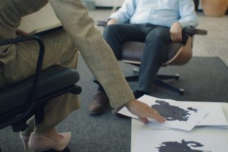 Avaliação psiquiátrica com teste de Rorschach para diagnóstico do transtorno bipolar